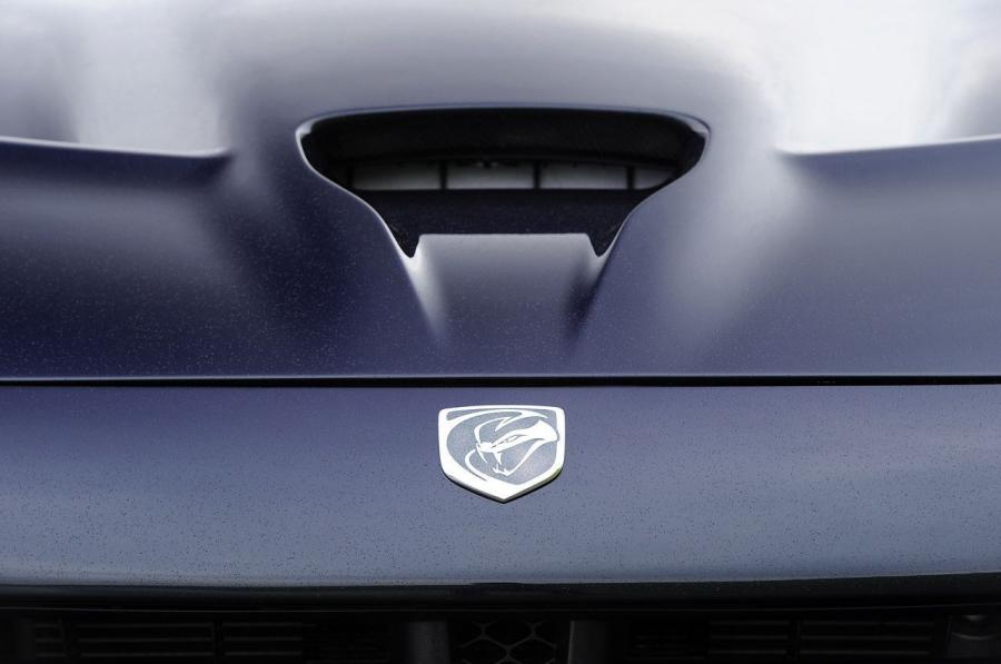  Dodge Viper SRT 2013 года  (фото 112 из 129)
